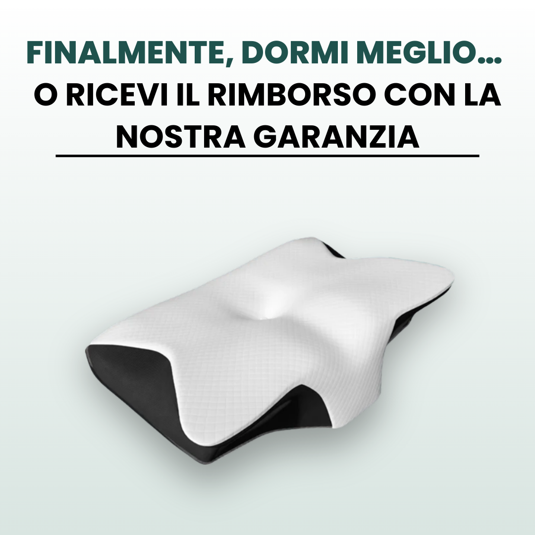 Releny™ Cuscino Cervicale Ergonomico