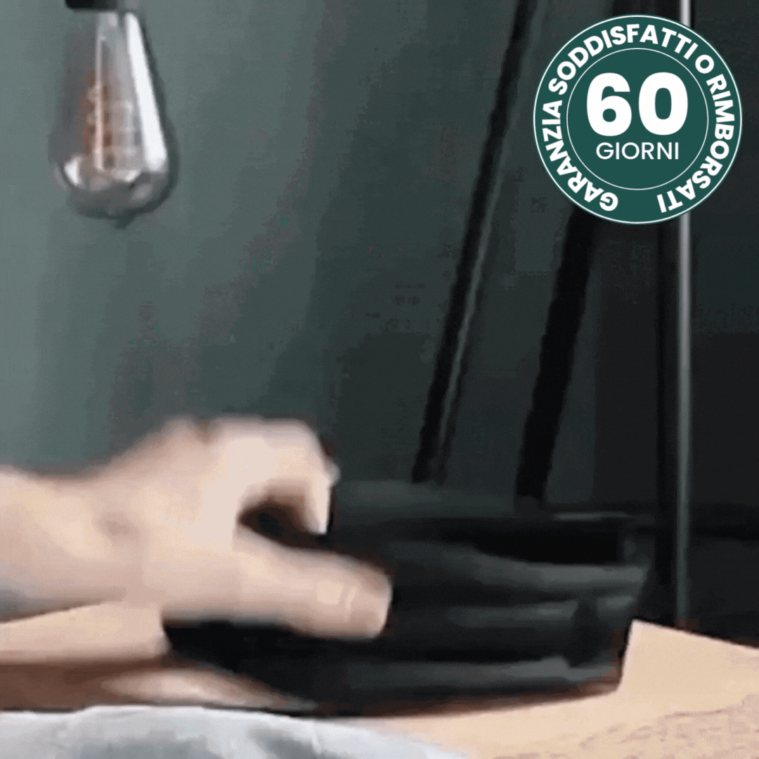 Supporto cervicale Releny™ – Mai più russare