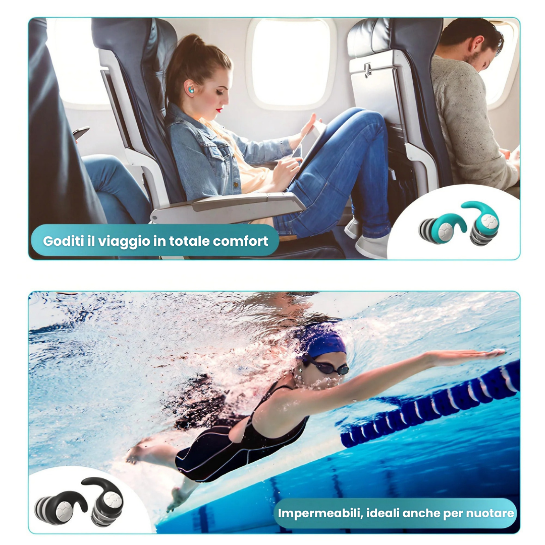 Releny™ Silenzio Profondo