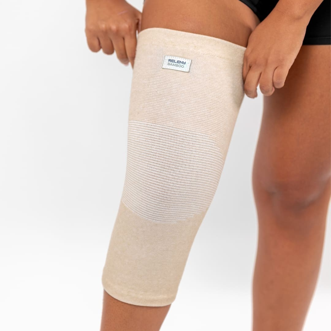 Ginocchiera in Bamboo Premium (Singola)