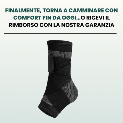 Releny – Supporto Attivo per Piede e Tallone